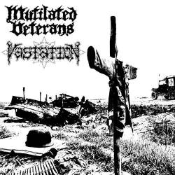 Vastation : Mutilated Veterans - Vastation